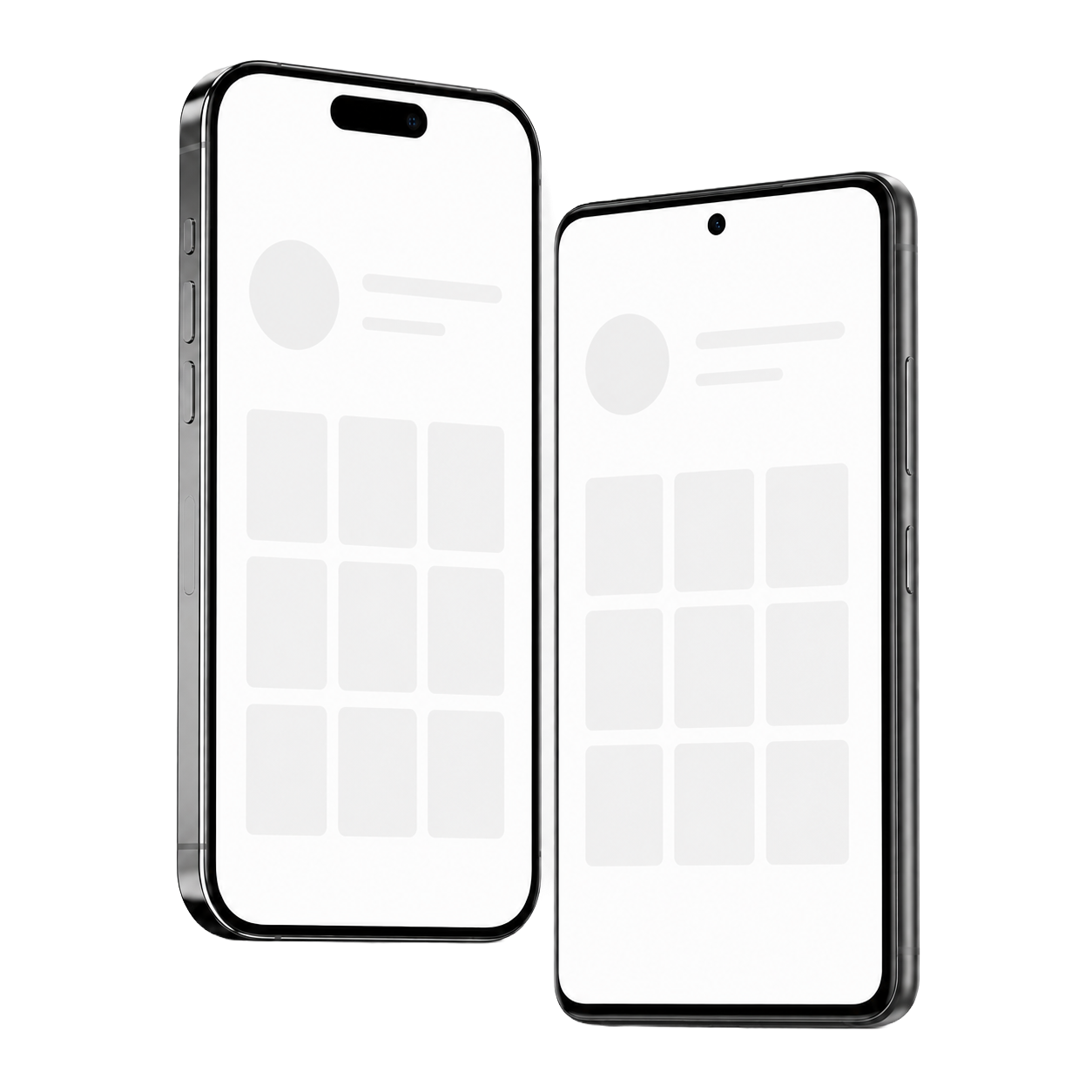 Mosawer mobile app on phones